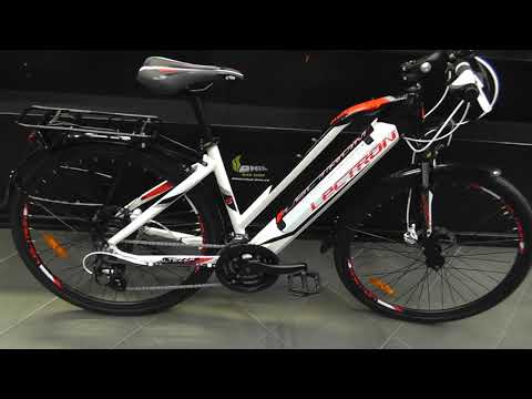 Elektrokolo LECTRON Altezza R 28 468Wh 2020