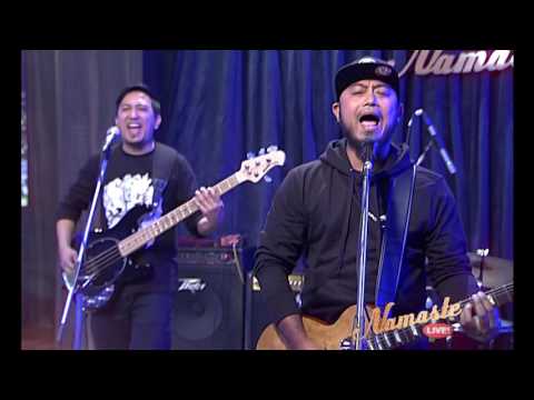 Ma ra Malai - Albatross LIVE (Ruslan Namaste LIVE) (HUAWEI Namaste TV Show)