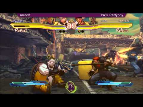 DTB 4-15 - SFxT - Grand Finals - amodf vs TWG Partyboy
