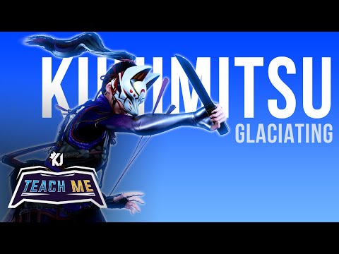 Kunimitsu Guide And Breakdown - Teach Me Tekken 7 [Ft. Glaciating]