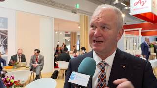CPhI Worldwide 2019 | Interview with Ajinomoto