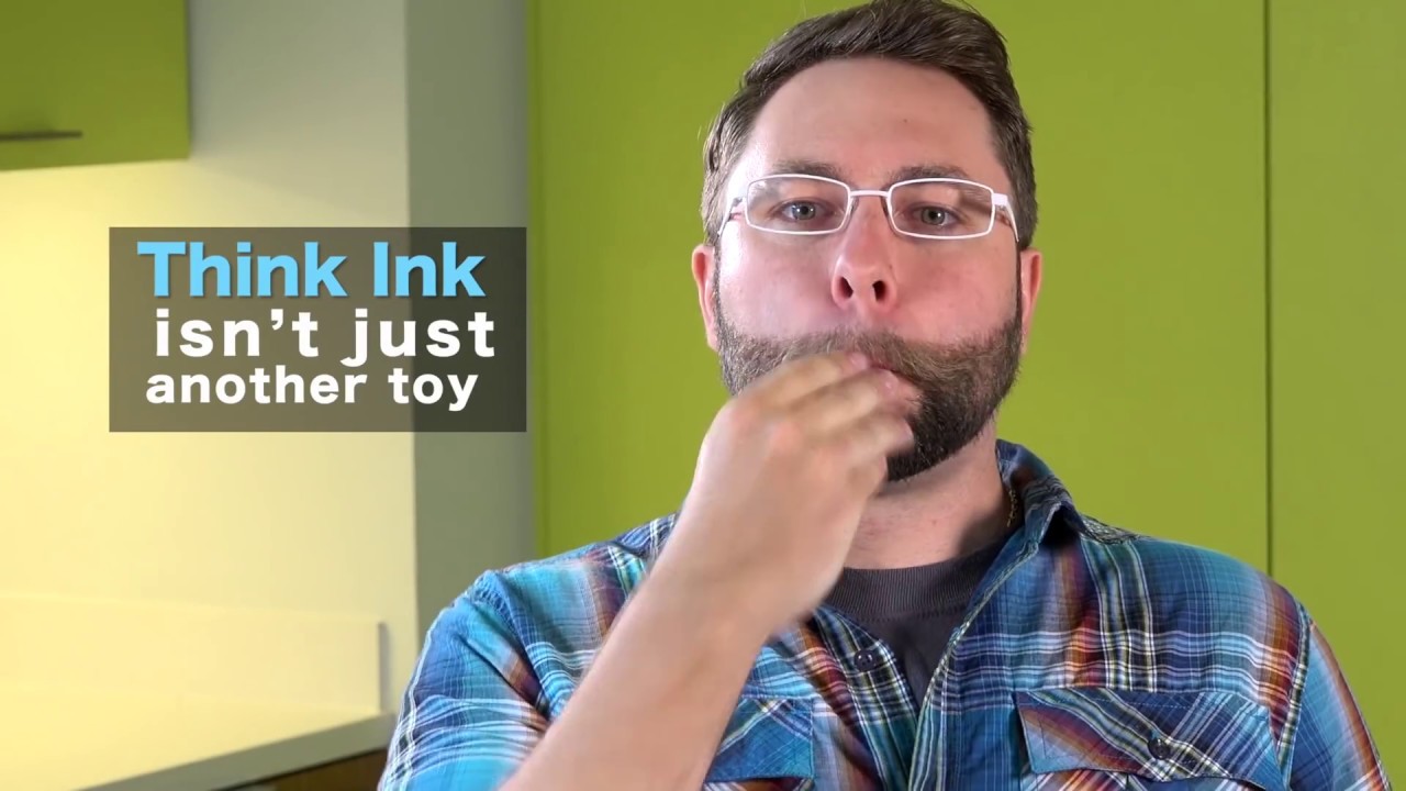 The Ultimate Fidgeter Set Of 5 Think Ink Pens Touch Of Modern The Ultimate Fidgeter Set Of 5 Think Ink Pens Touch Of Modern