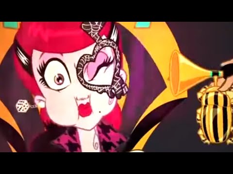 Monster High™💜Hickmayleeun💜Volume 3💜Full HD Episodes💜Cartoons for Kids