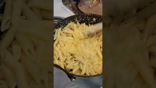 Fried Ribs, Baked Beans, Macaroni &amp; Cheese