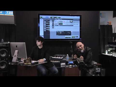 UA Artist Tips — Mixing Vocals with Joe Chiccarelli