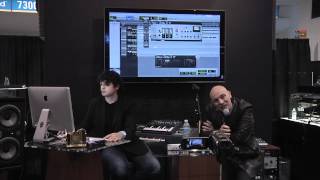 UA Artist Tips — Mixing Vocals with Joe Chiccarelli