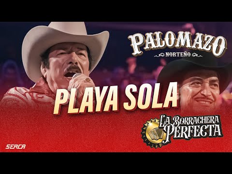 Palomazo Norteño /  Lalo Mora  - Playa Sola ( Video Oficial )
