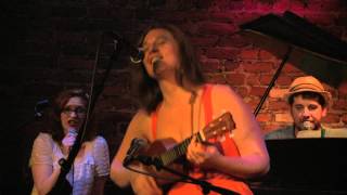 Liana Stampur- Got Me A Woman- Levon Helm Tribute