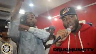 SPIT YA PIFF FREESTYLE PART 4 HOSTED BY LOADED LUX & SKPIFSTAR (PRE CYPHER TRAILER)