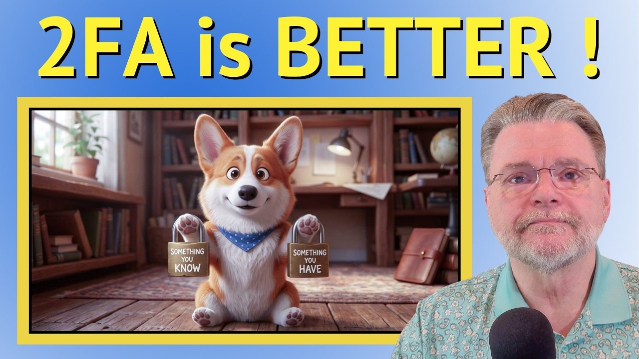 Why ANY Two-Factor Is Better Than No Two-Factor