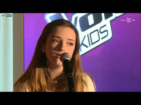Mimi and Josy - Take a Look | LIVE | The Voice Kids Germany (Original Song)