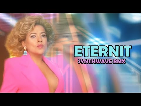 ETERNIT - SYNTHWAVE REMIX (TELETRUSCROSSWORD)