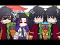 Turning Into The Person You Love The Most Gacha Club Meme Kny Shinogiyuu
