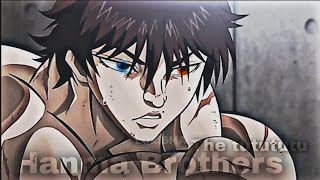 Jack hanma x Baki hanma - the tututu Song/Phonk [AMV/EDIT]