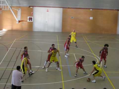 20091107 Senior CDBD A vs Tavernes Blanques