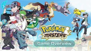 Стала известна дата релиза Pokemon Masters