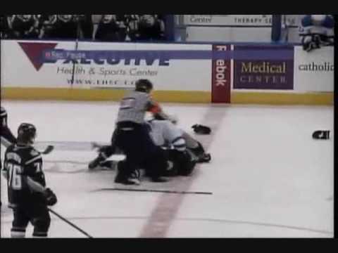 Bryan Lerg vs Juraj Mikus & Alex Plante vs Geoff Walker 11/27/09