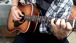 Trevor Hall - You Can't Rush Your Healing Guitar Lesson