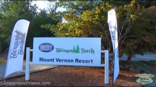 Mount Vernon RV Campground Video