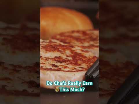 How Top Chefs Make $100K a Year: How to Become a Millionaire Through Chef Life and Wealth Building.