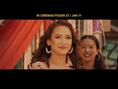 Aaja Hamro Bhet Bhako Dina - The Break Up Movie Song  Full HD