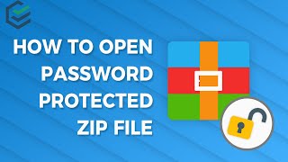 How to Open Password Protected ZIP File | ZIP Password Remover✔