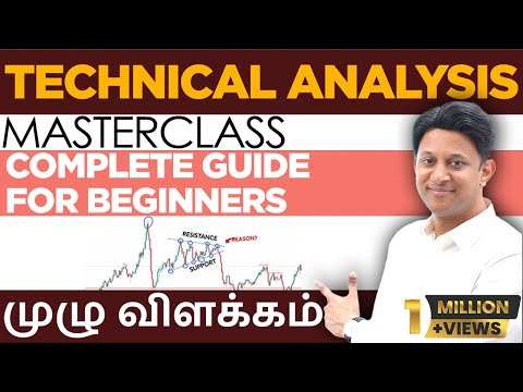 Technical Analysis-பற்றிய முழு விளக்கம் | Complete Guide for Beginners | with English Subtitles
