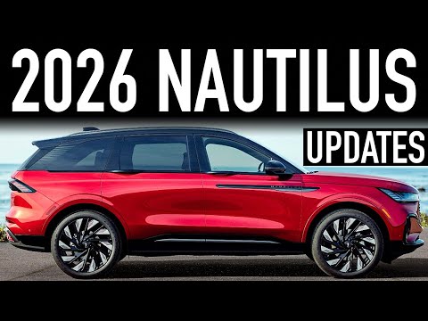 2026 Lincoln Nautilus.. What's New?