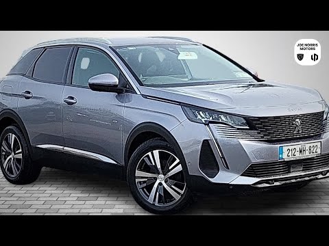 Peugeot 3008 ALLURE 1.2 130 6.3 4DR - Image 2
