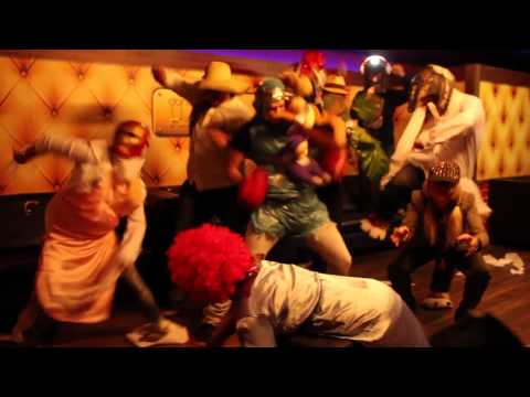 DANCE CLUB KINOSTADL HARLEM SHAKE