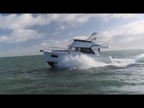 48 hours on the Bénéteau Swift Trawler 35 | Review | Motor Boat & Yachting
