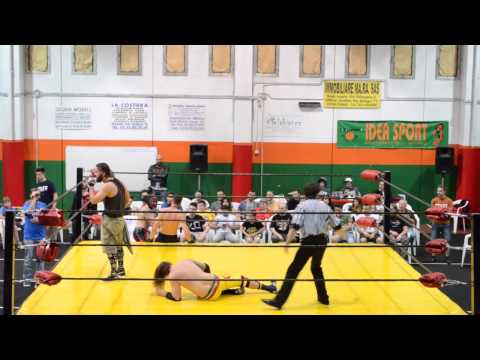 Red Scorpion vs JT9 vs Enrico Fernandez vs Andrew Winston, Best in Italy 2015