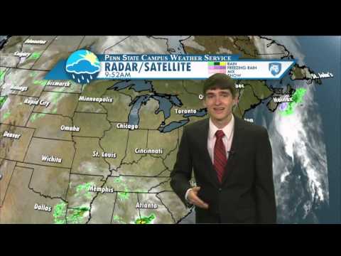 Andy Moffitt's Thursday Evening Forecast (4-14-16)