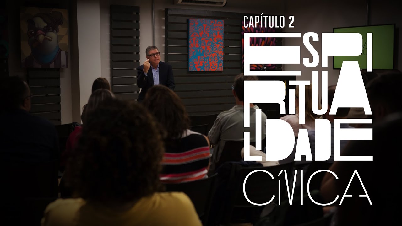 Ed René Kivitz | A Guerra dos deuses e a Arquitetura Cultural