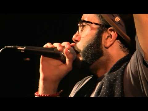 The Narcicyst "P.H.A.T.W.A. (Alphabet Boys)" Live at SU in Texas