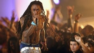 Lil Wayne - I&#39;m Good (Terrorists) ft. Meek Mill (Lyrics)