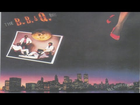 The B. B. & Q. Band - All Night Long (Full Album)