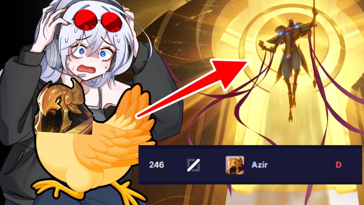 REMEMBER WHO YOU ARE!!! | League of Legends