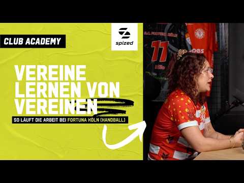 Fortuna Köln Handball: Ehrenamt, Organisation & echte Herausforderungen