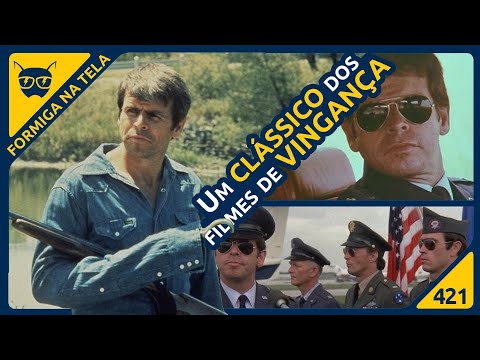 Filme de vingança em outro nível | Formiga na Tela 421 - Formiga Elétrica