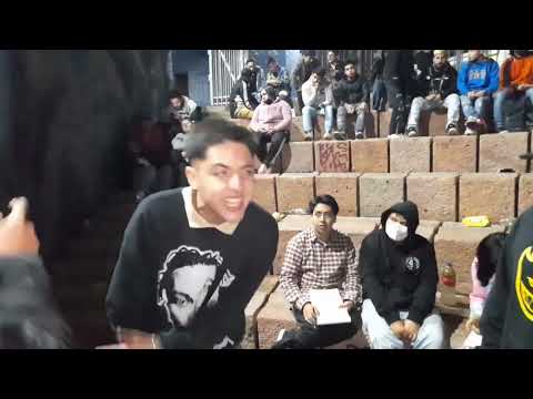 Skn Brolock Webi vs Tazz Raiko Sage Semis - Vintage Battles Pandillas -