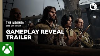 The Mound: Omen of Cthulhu - Gameplay Reveal Trailer | Xbox Partner Preview 2025