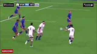 Every England try in Guinness Six Nations 2022