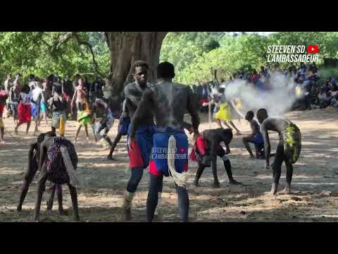 JOUR 1 : KADJIFOLONG ( MLOMP KASSA ) VS KAHENGHA ( DIEMBÉRING ) : le chocs des titans, des chu...😱😱😱