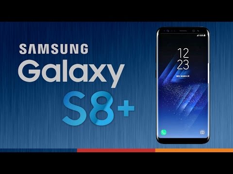 10 NOVEDADES del Samsung GALAXY S8