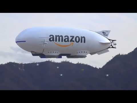 Amazon Invades Naboo