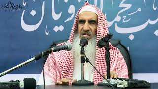 أسئلة في ختام دورة الشيخ شبيب الدويان image