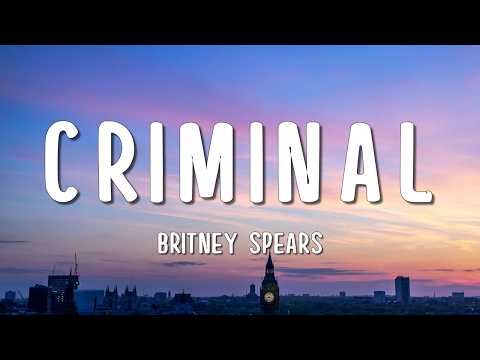 Britney Spears - Criminal