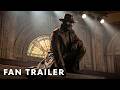 Spider Man Noir Trailer 2026 Nicolas Cage Jack Huston Prime Video