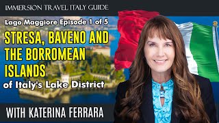 Lago Maggiore Series Ep 1 of 5: Stresa, Baveno & the Borromean Islands #travelitaly #travel #Lago